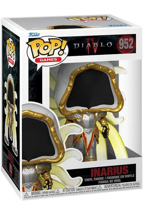 952 inarius funko pop