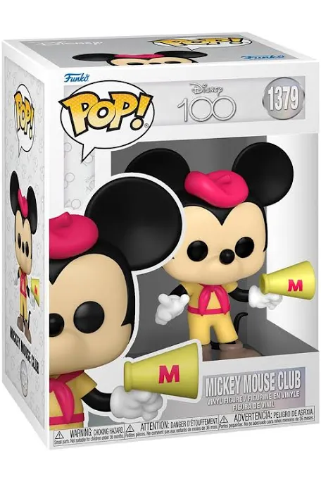 1379 mickey mouse funko pop