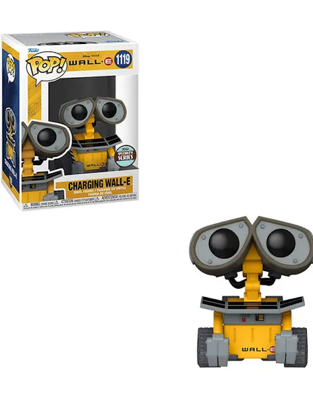 1119 charging wall-e funko pop