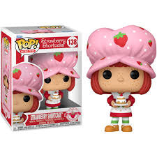 strawberry shortcake 138 funko pop