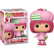 strawberry shortcake 137 funko pop