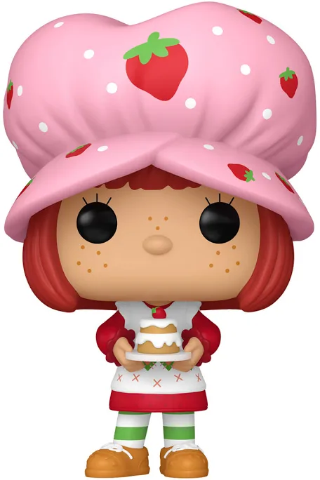 strawberry shortcake 136 funko pop