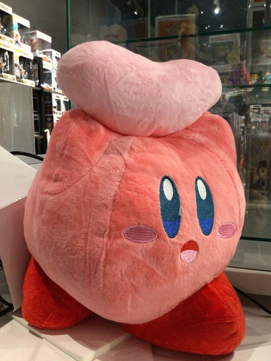 Kirby Kawaii Plush Pillow