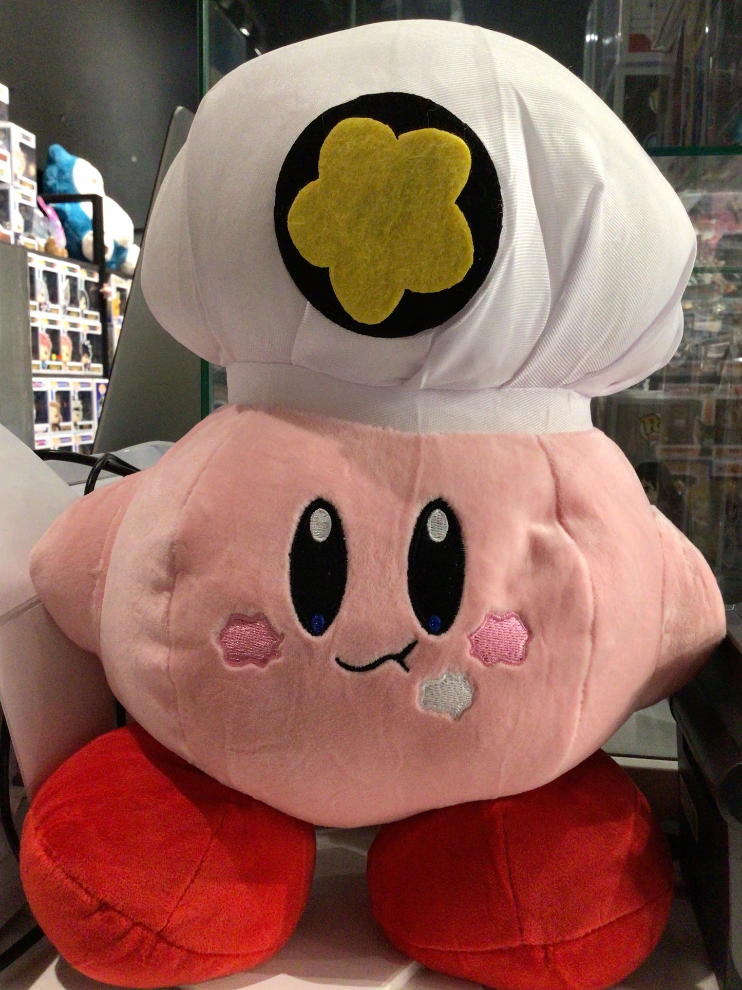 Kirby 2 Kawaii Plush Pillow