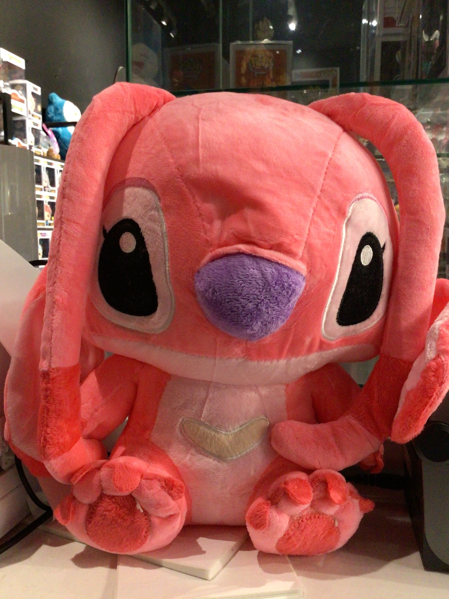 Stitch angel Kawaii Plush Pillow