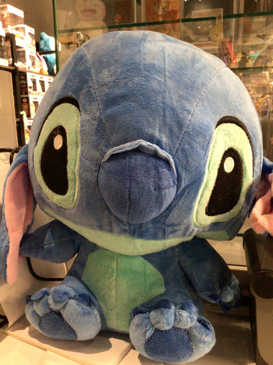 Stitch blue Kawaii Plush Pillow