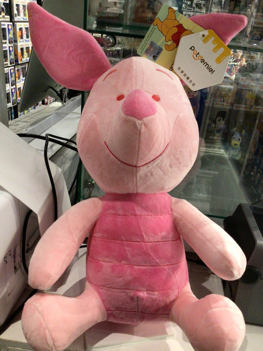 Piglet Kawaii Plush Pillow