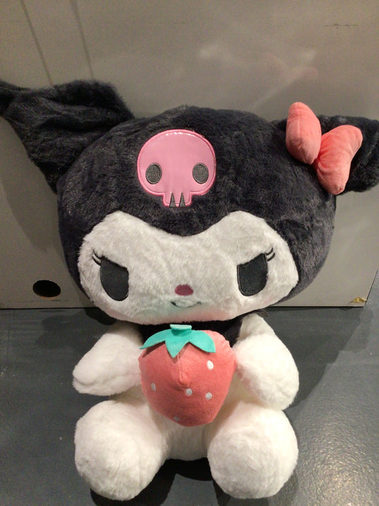 Kuromi big Kawaii Plush Pillow