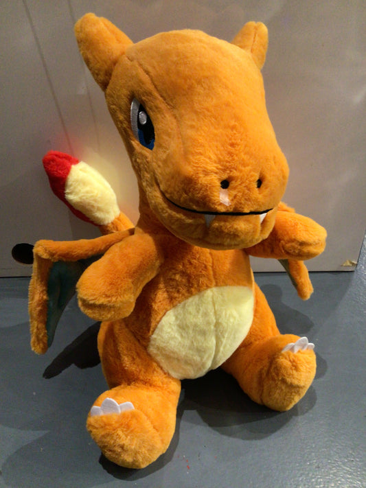 Charizad big Kawaii Plush Pillow