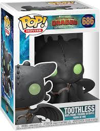 Toothless 686