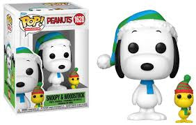 Snoopy & Woodstock 1628