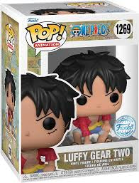 Luffy gear two 1269