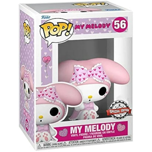 My melody 56