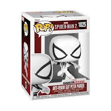 Anti venom suit Peter Parker 1025