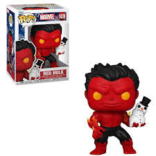 Red hulk 1439