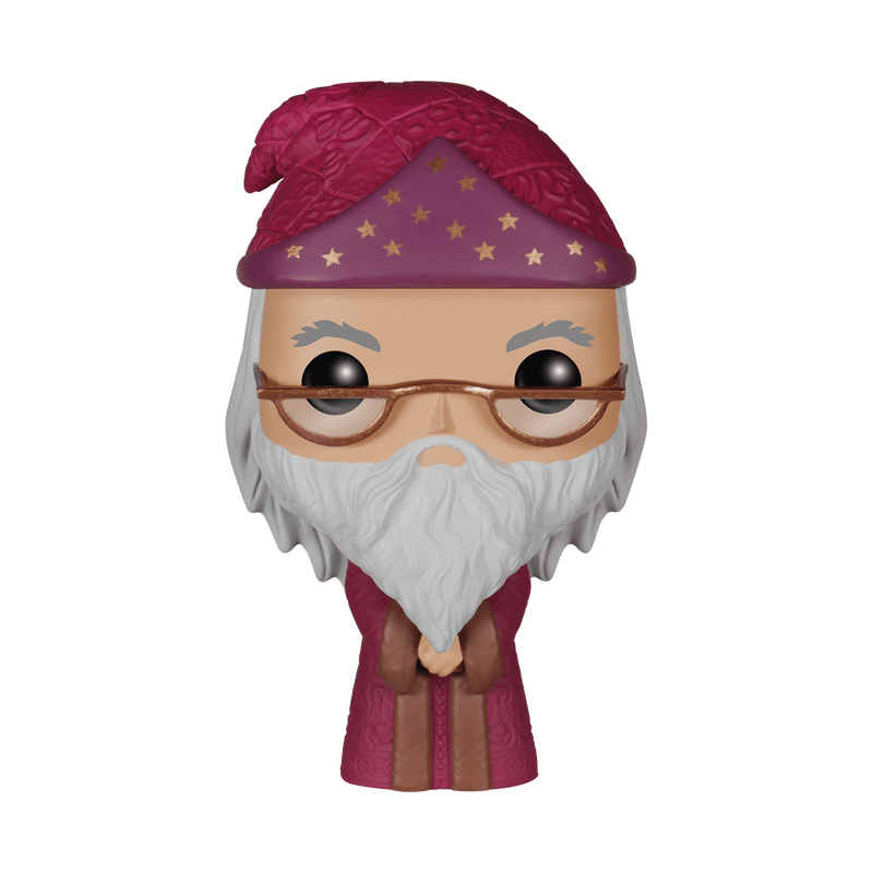 Funko Pop! Harry Potter - Albus Dumbledore 04