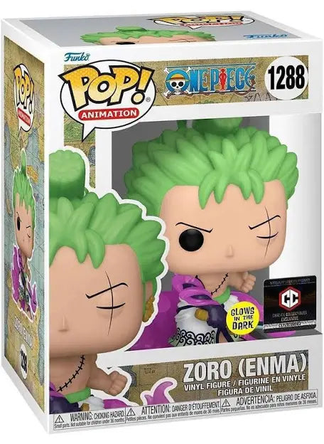 Zoro(enma) funko pop