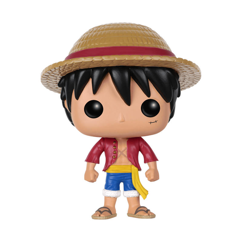 Funko Pop! One Piece - Monkey D. Luffy 98