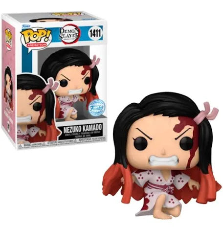 Funko pop nezuko kamado 1411