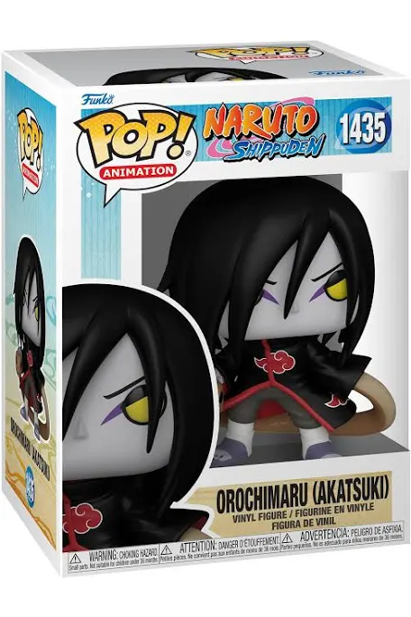 Funko POP! OROCHIMARU (AKATSUKI)1435