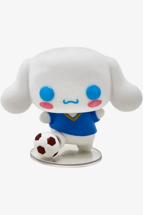 Cinnamoroll 86 funko pop (flocked)