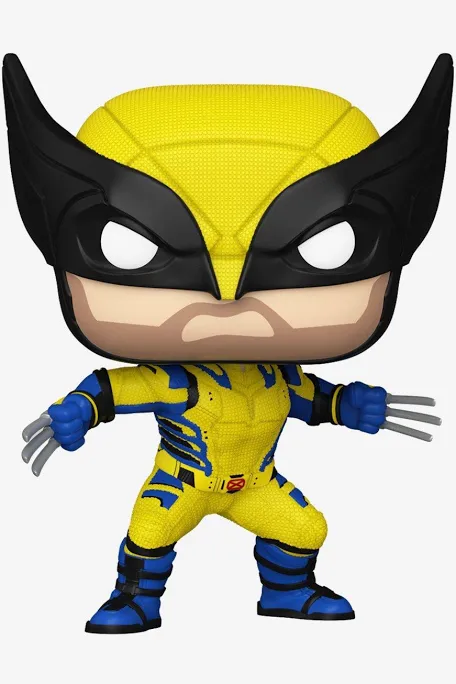 Wolverine 1363 funko pop