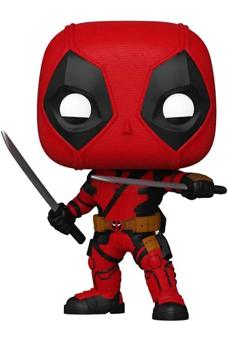 Deadpool 1362 funko pop