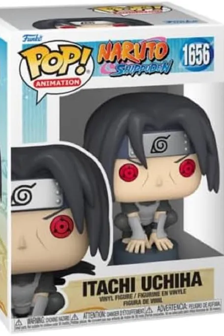 Itachi uchiha 1656 funko pop