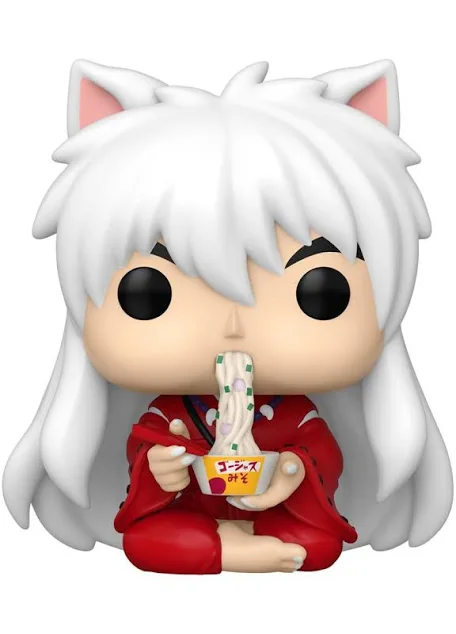 Inuyasha 1590 funko pop