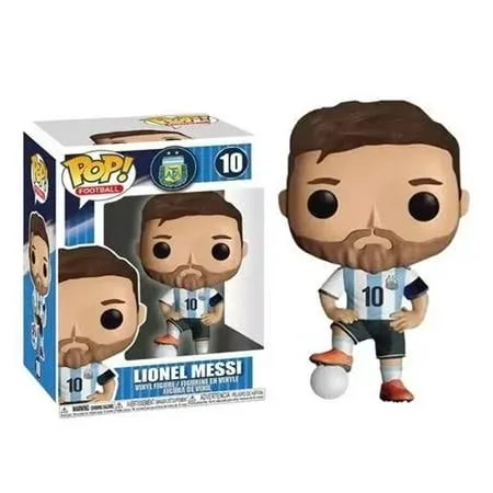 Lionel messi funko pop 10