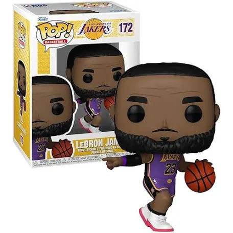 lebron james 172 funko pop