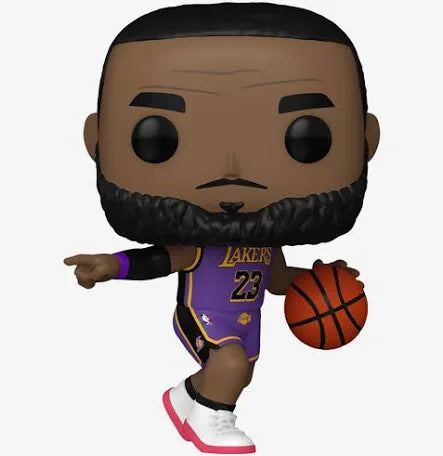 lebron james 172 funko pop