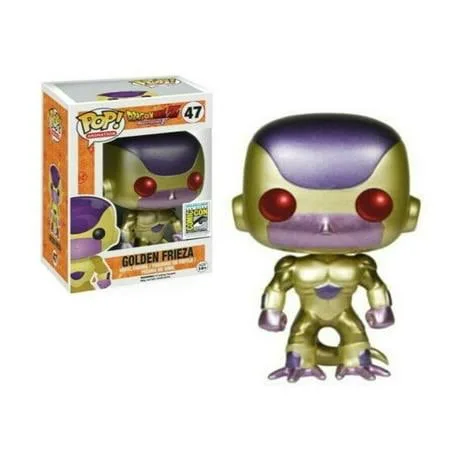 golden frieza funko pop 47