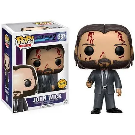 387 john wick funko pop