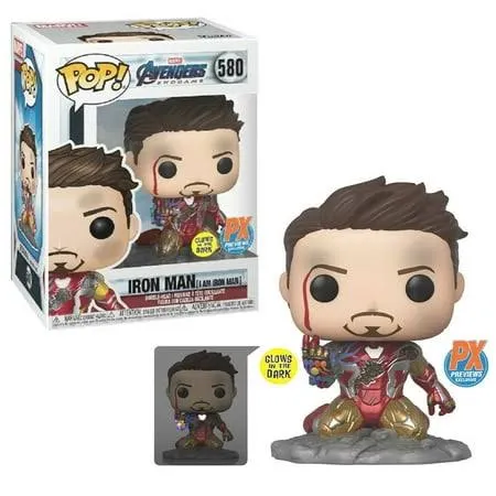 580 iron man (px exclusive)