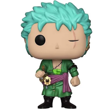 327 roronoa zoro Funko pop