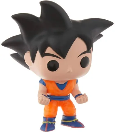 Goku funko pop 9