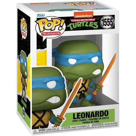 leonardo funko pop 1555