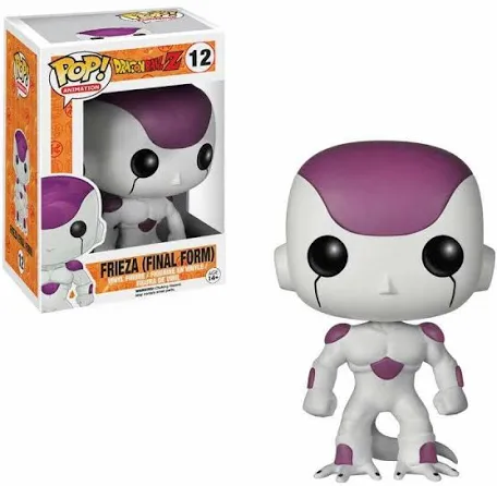 Frieza (final form) 12 funko pop