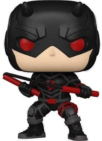 1323 daredevil funko pop