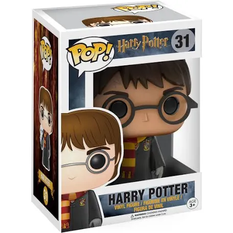 31 harry potter funko pop