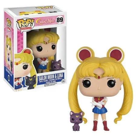 89 sailor moon funko pop