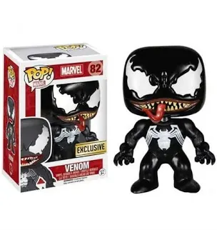 venom 82  funko pop