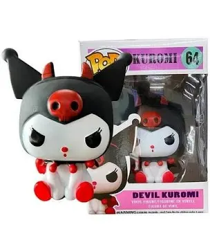 devil kuromi 64 funko pop