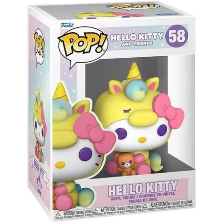 hello kitty 58 funko pop