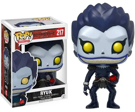 Ryuk 217 death note funko pop