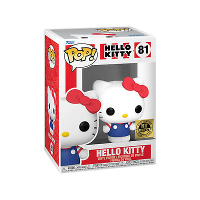 81 hello kitty funko pop