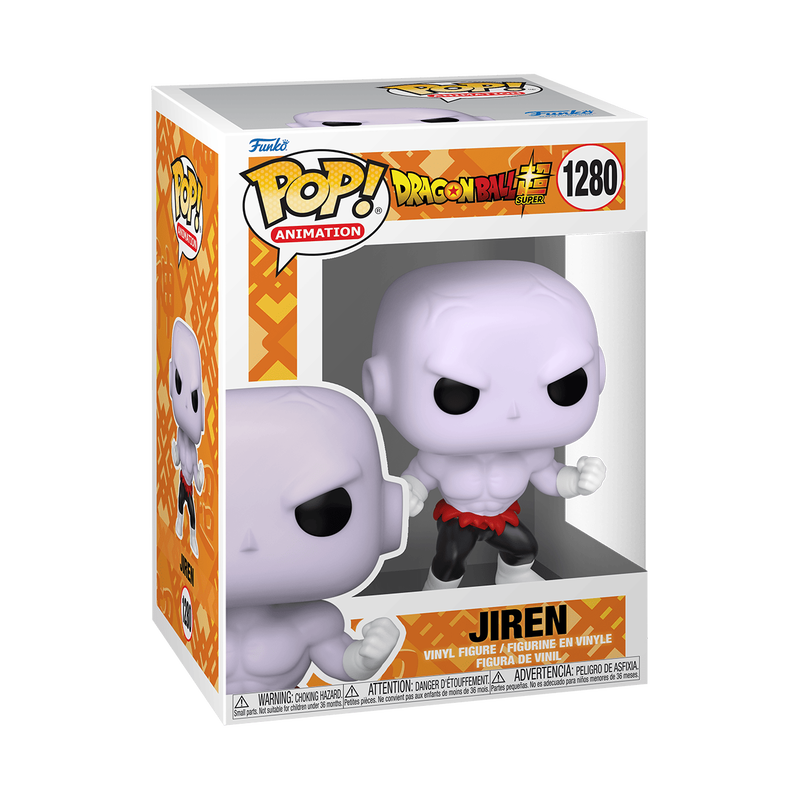 Funko Pop! Dragon Ball Super - Jiren 1280