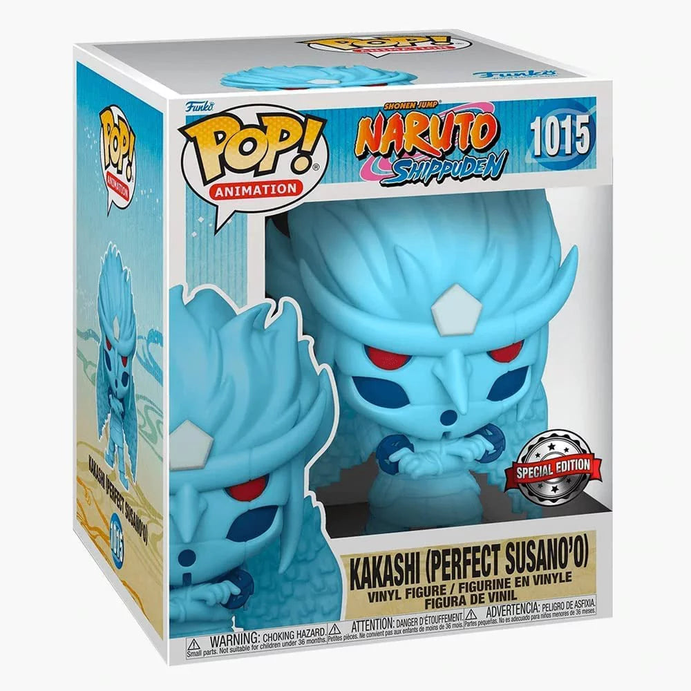 Funko Pop! Naruto Shippuden - Kakashi Perfect Susano'o (Special Edition) 6-inch 1015