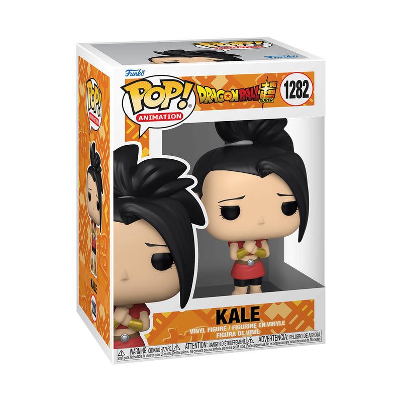 Funko Pop! Dragon Ball Super - Kale 1282